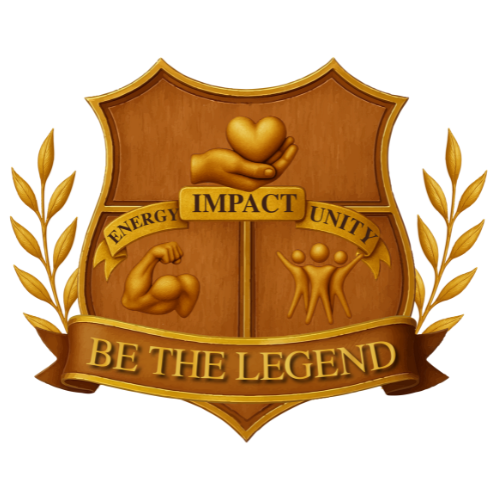 logo be the legend