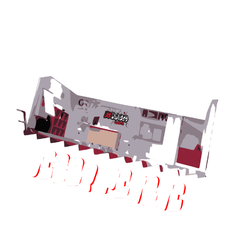 logo décor penché