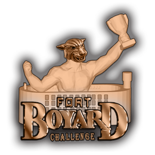 logo fort boyard challenge