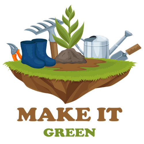 logo make it green