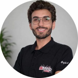 Picture of Haykel Ben Nasser
