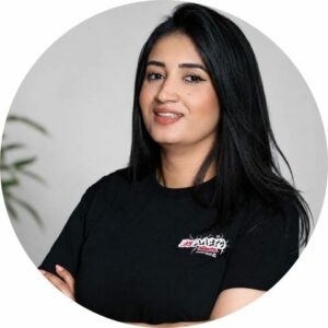 Picture of Rania Jaafour